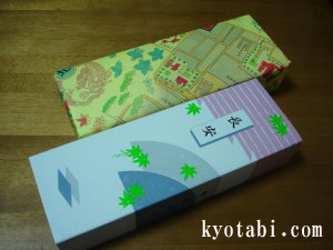 俵屋吉富の 「長安」